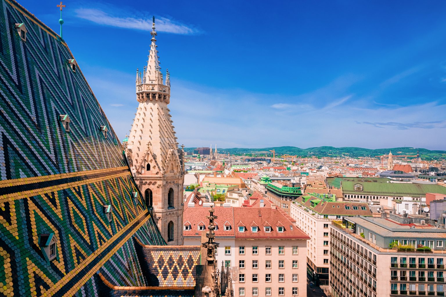Vienna – the Best City in the World to Call Home
