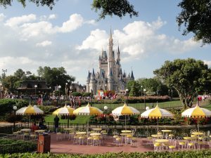 Disney has increased security measures for its parks