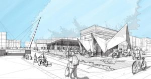 £161 million upgrades scheduled for the Oxford railway station