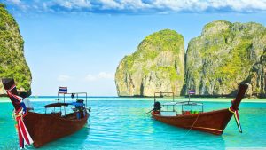 Maya Bay, Thailand: Officially Closed to Tourists until End of September