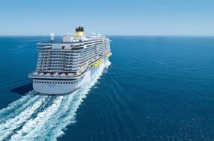 Carnival Corporation commits to natural gas to fuel vessels