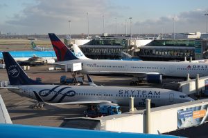 Amsterdam’s Schiphol Airport Was Partly Evacuated