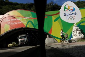 Half a million tourists to visit Brazil during Olympics