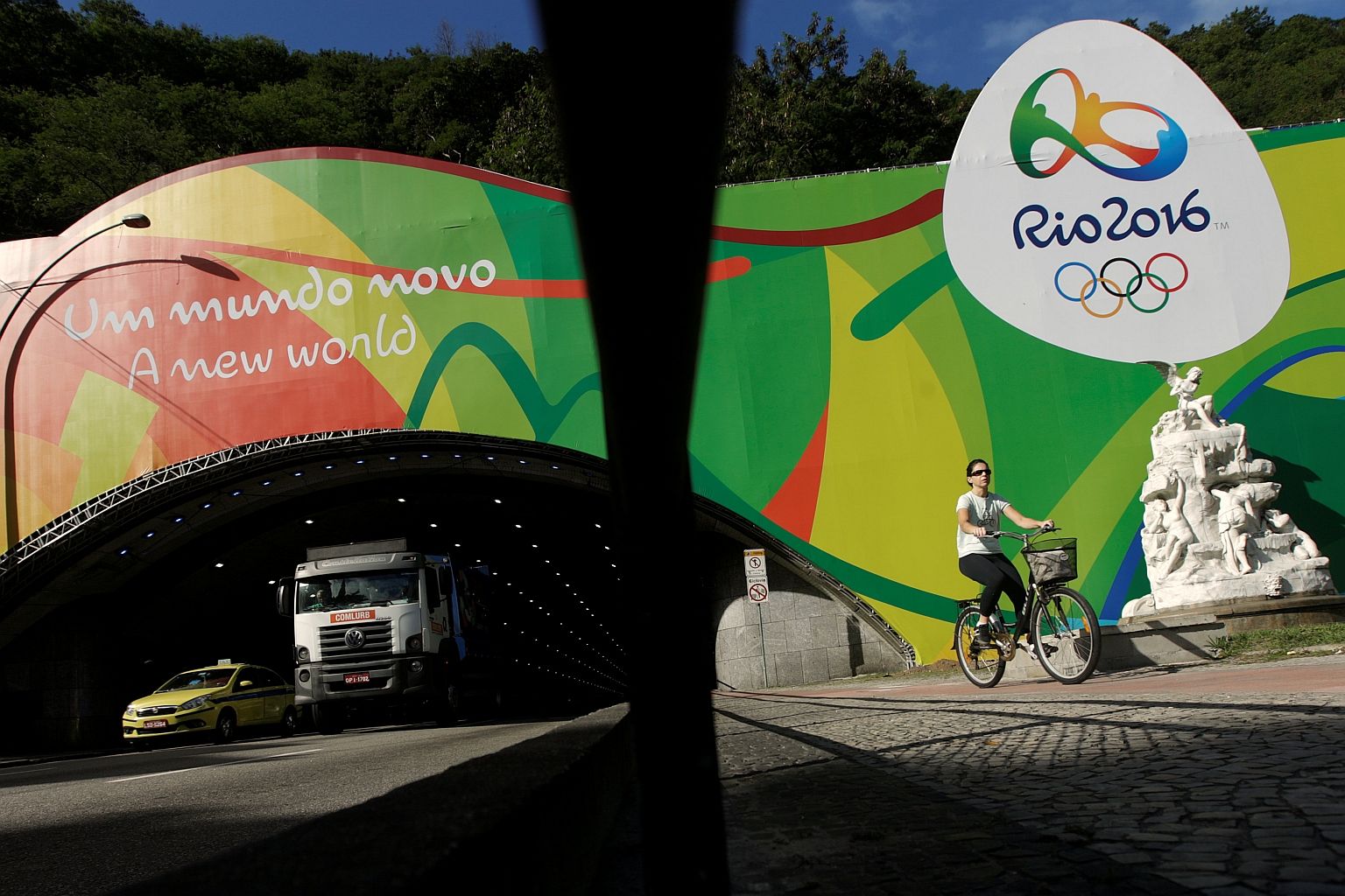 Half a million tourists to visit Brazil during Olympics