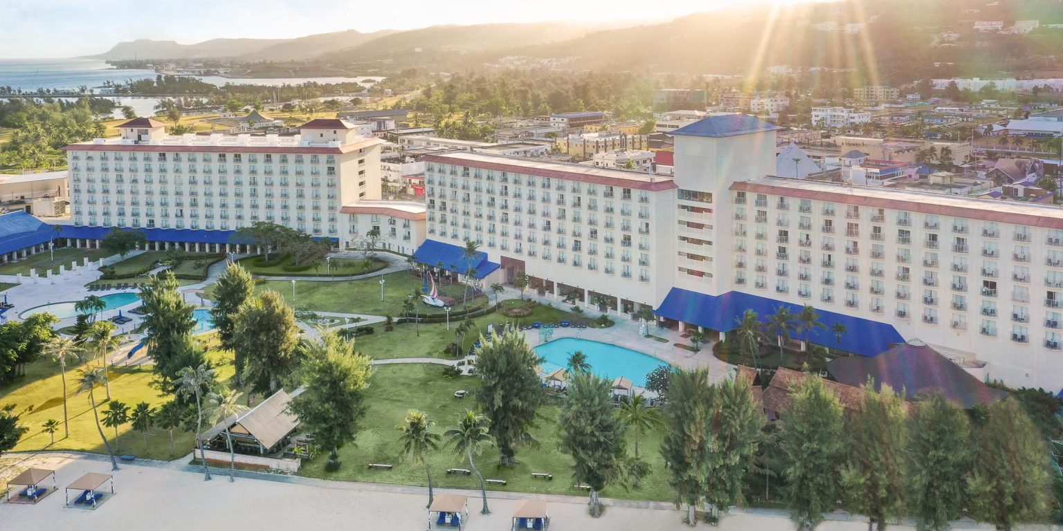 Crowne Plaza Hotels & Resorts debuts in Saipan