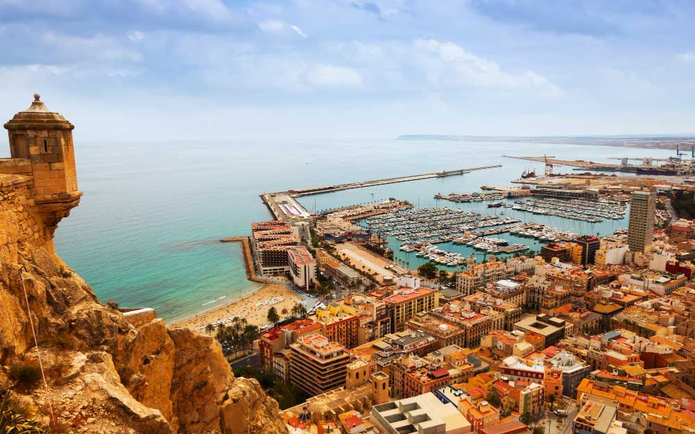 Spain is the top destination choice for UK travellers, new survey says