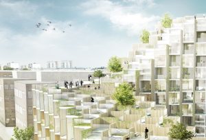 New Condo Complex for Toronto