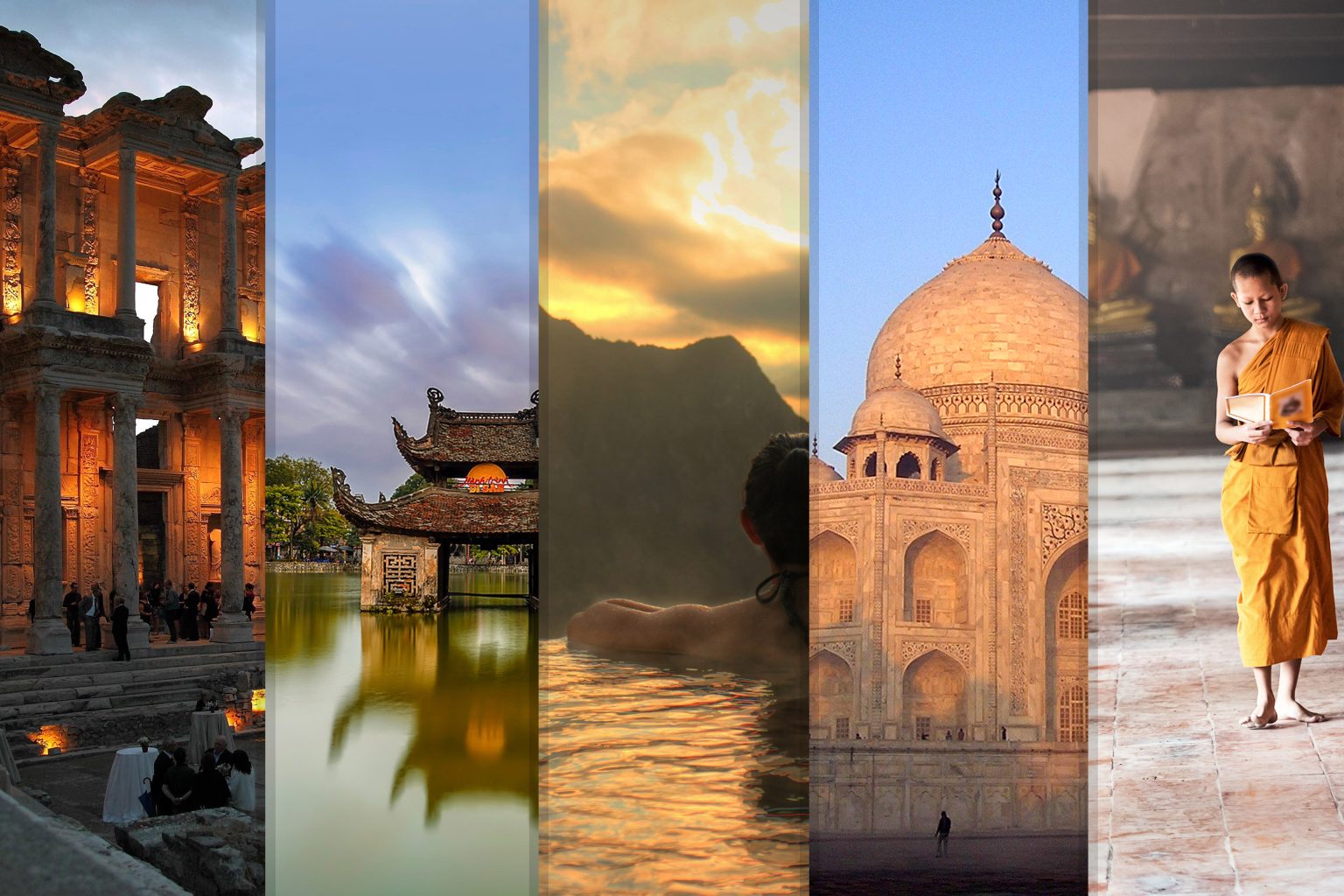 Top 5 Cheapest Countries to Visit
