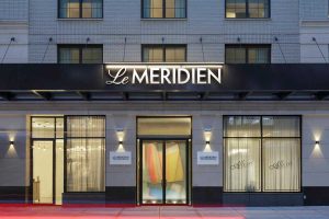 Le Méridien New York, Fifth Avenue is now open for guests