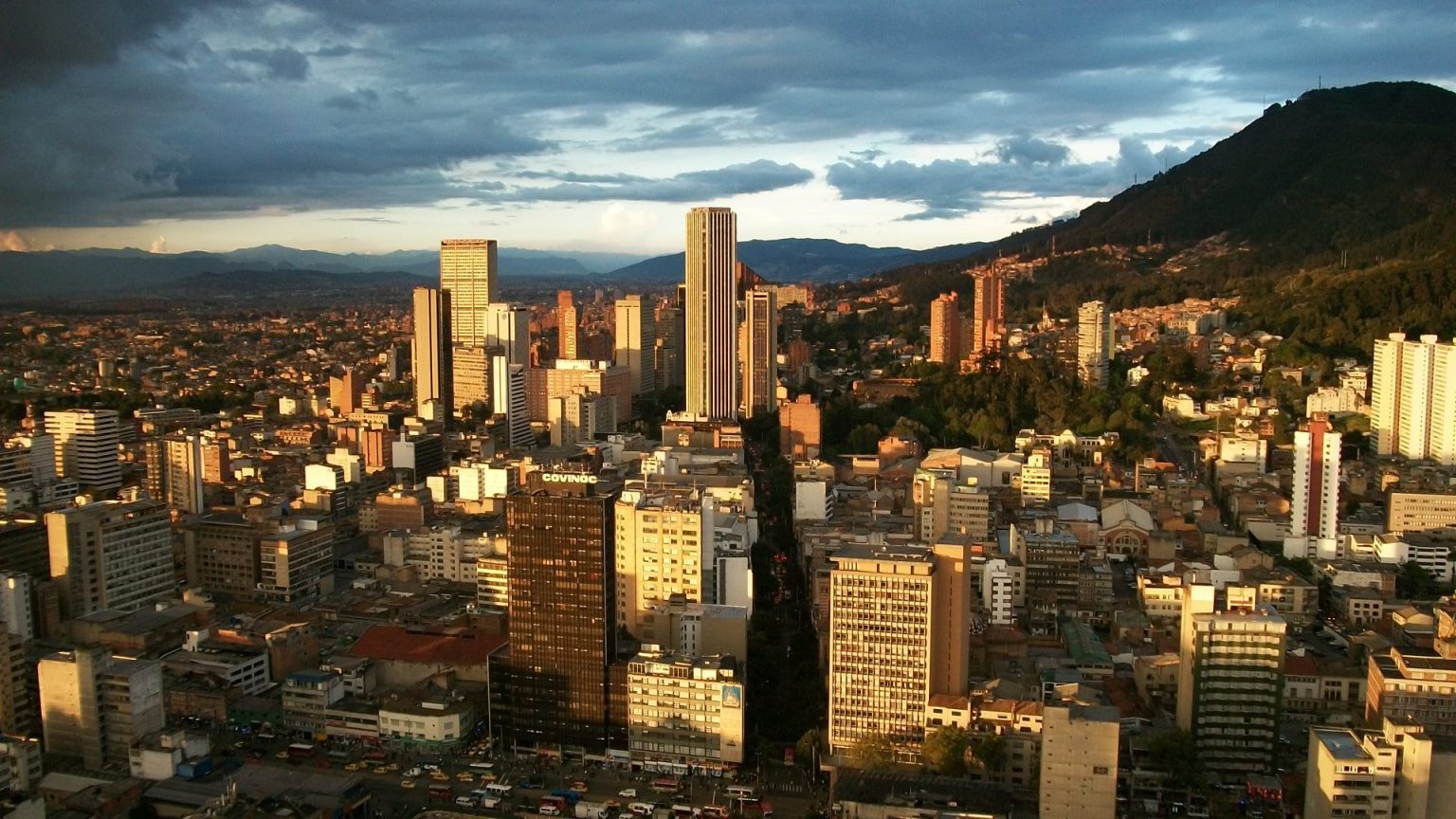 Here’s where you’ll find the Worst Traffic in the World