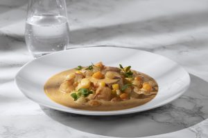 Air France Introduces New Michelin-Starred Menus in La Première Cabin