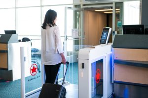 Air Canada Expands Digital Identification Boarding with Facial Recognition at YVR