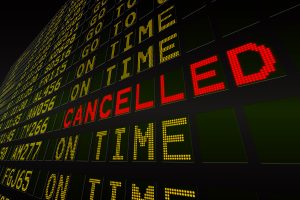 Refunds For Delayed Flights – Not Always The Case