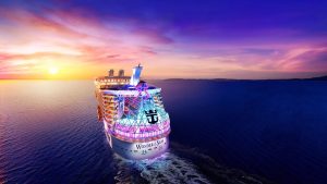 Man charged with planting secret camera in cruise ship bathroom