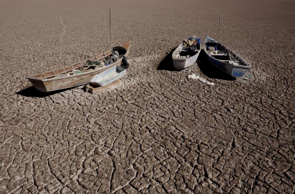 Lake Poopó to Completely Vanish