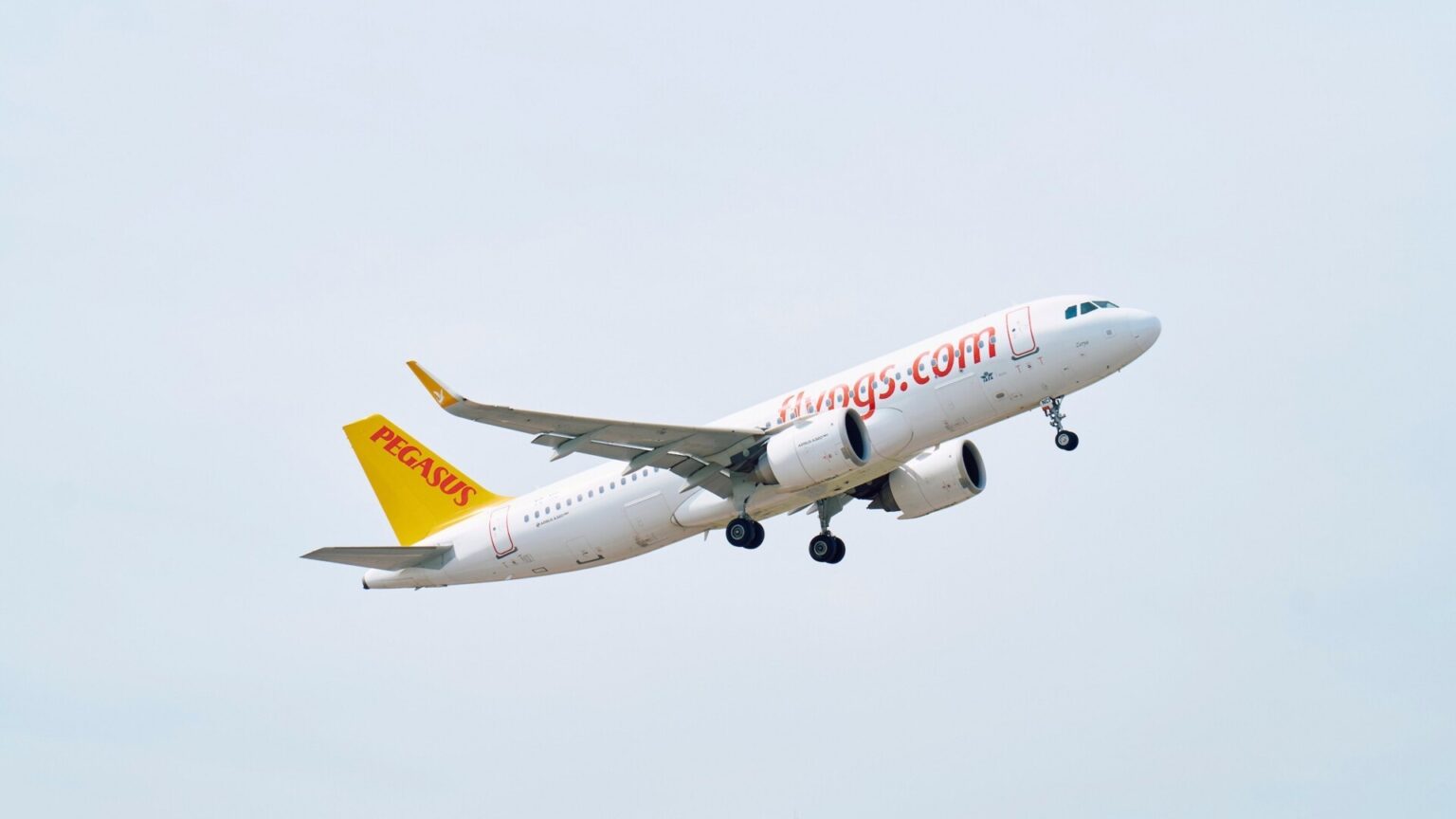 Pegasus Airlines Launches Daily Gatwick to Istanbul Flights