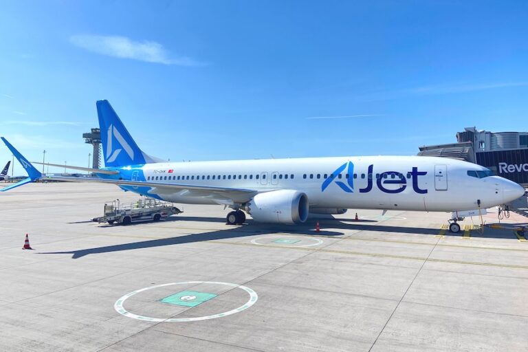 AJet Launches Weekly Berlin to Bodrum Flights