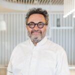 Air France Lounge Menus Elevated by Chef Yves Camdeborde