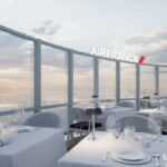 Air France Opens Business Class Pop-Up Restaurant in Marseille