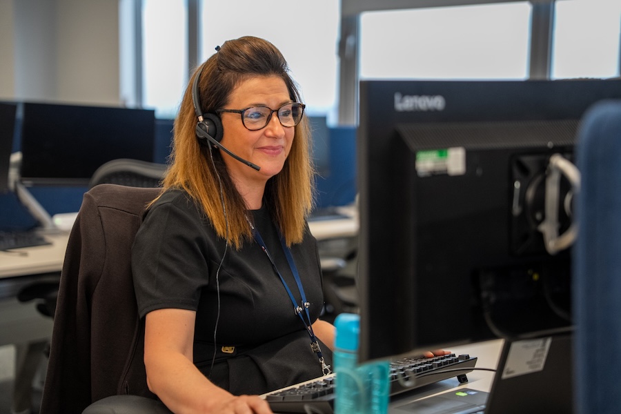 British Airways Reopens Newcastle Contact Centre After £17m Refit 1 British Airways Reopens Newcastle Contact Centre After £17m Refit - British Airways has opened its doors and phonelines to its refreshed Newcastle contact centre