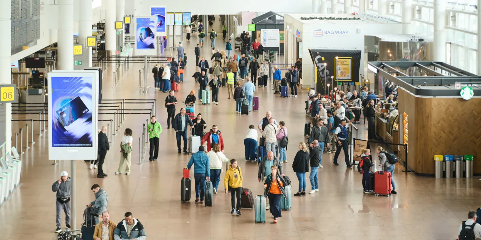 Brussels Airport Expects 5.2 Million Passengers This Summer