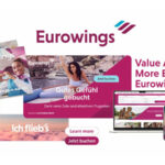 Eurowings Unveils New Brand Identity and Corporate Design