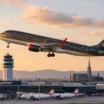 Royal Jordanian Resumes Vienna to Amman Flights Four Times Weekly
