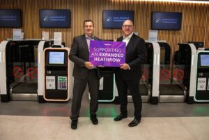 Heathrow Expansion Could Add Five New UK Domestic Routes