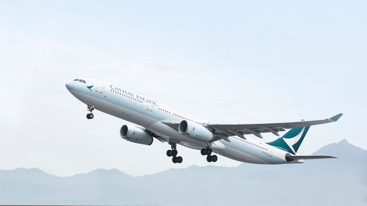 Cathay Pacific Plans Direct Hong Kong–Almaty Flights