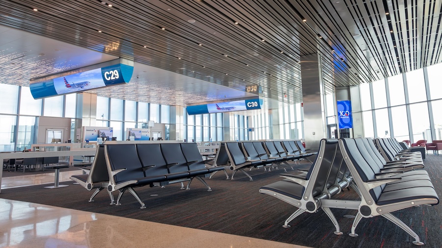 American Airlines Opens Nine New Gates at Dallas Fort Worth