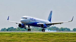 Noida International Airport Begins Operations with First Flight