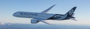 Air New Zealand Adds Three International Routes from Christchurch