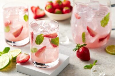 Emirates Serves British Strawberry Menus on Dubai-UK Flights Through July