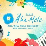 ANA ʻAha Mele Festival Returns to Honolulu in November for Sixth Edition