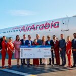 Air Arabia Launches Twice-Daily Gatwick to Sharjah Flights