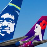 Alaska and Hawaiian Airlines Top US On-Time Rankings for First Half of 2026