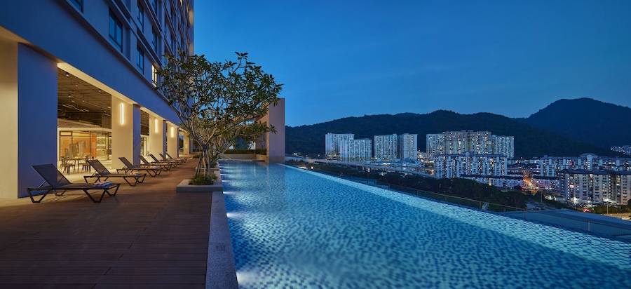 HARRIS Hotel Opens in Penang, Marking the Brand's Malaysia Debut - Ascott Limited has opened HARRIS Hotel Conventions Sunshine Penang 1