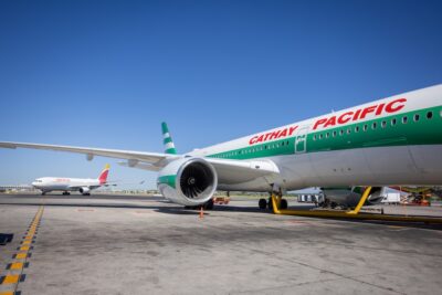 Cathay Pacific Adds Latin America Codeshares and Goes Daily to Madrid