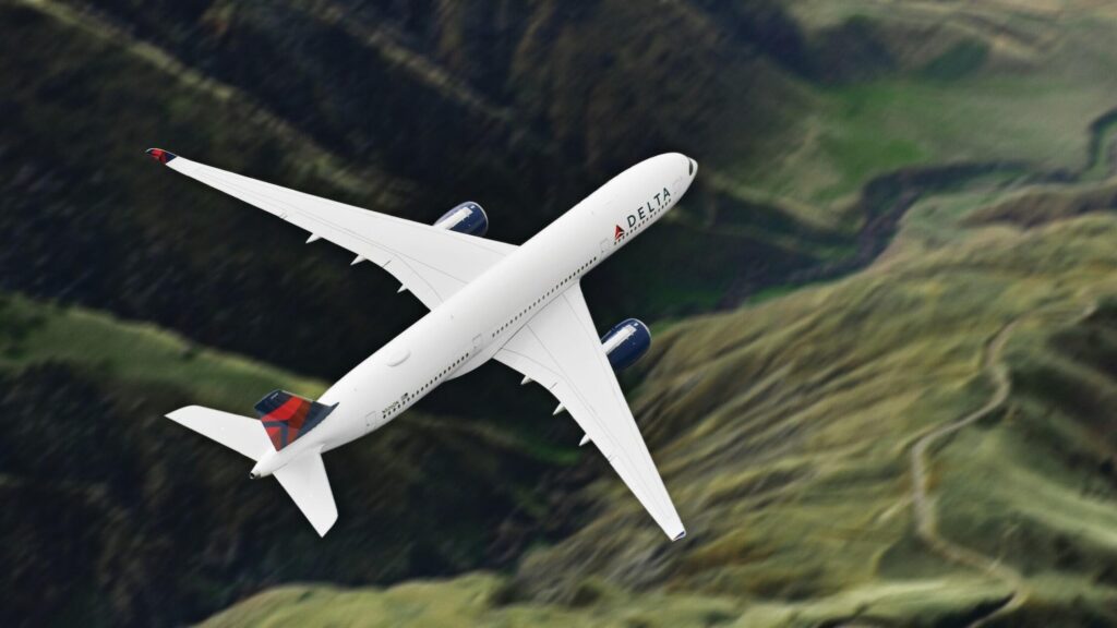 Delta and Shell Sign Five-Year SAF Agreement Across Multiple US Airports - TravelWires