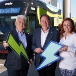 Dublin Airport Installs Ireland’s First Pantograph EV Bus Chargers
