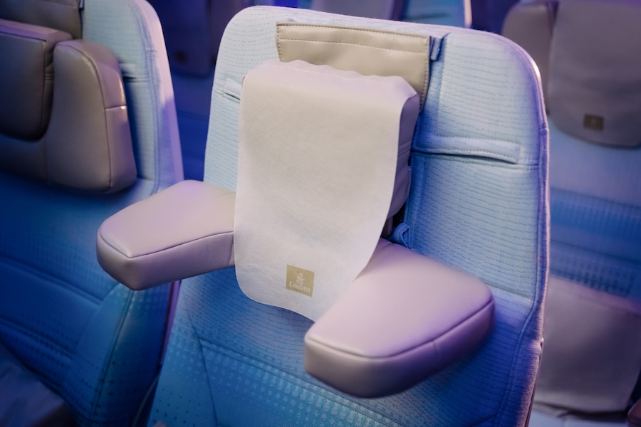 Emirates Introduces World-First U-Dream Adjustable Headrest in Economy Class 1 Emirates Introduces World-First U-Dream Adjustable Headrest in Economy Class - Emirates Introduces World First U Dream Adjustable Headrest in Economy Class