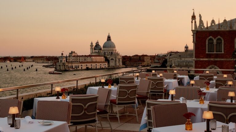 Four Seasons Reopens Historic Hotel Danieli in Venice Following Major Restoration