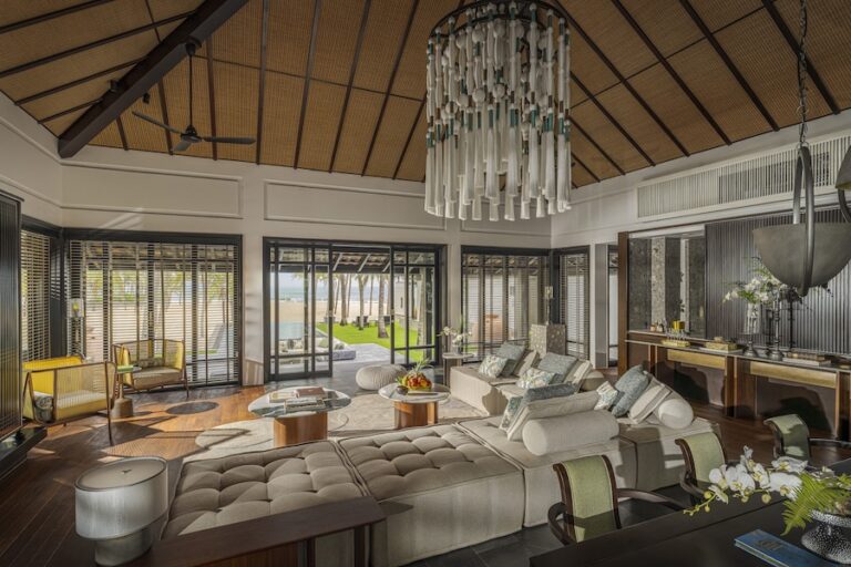 Four Seasons Resort The Nam Hai Unveils Renovated Signature Three-Bedroom Pool Villas