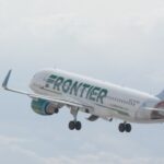 Frontier Airlines Takes Over Eight Former Spirit Routes from $39