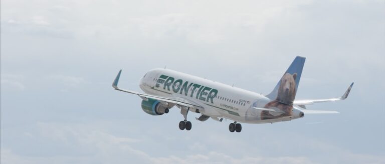 Frontier Airlines Takes Over Eight Former Spirit Routes from $39