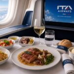 ITA Airways Brings Italian Regional Cuisine to Intercontinental Business Class