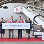 Japan Airlines and Marriott Bonvoy Launch First-of-Its-Kind Status Matching Partnership