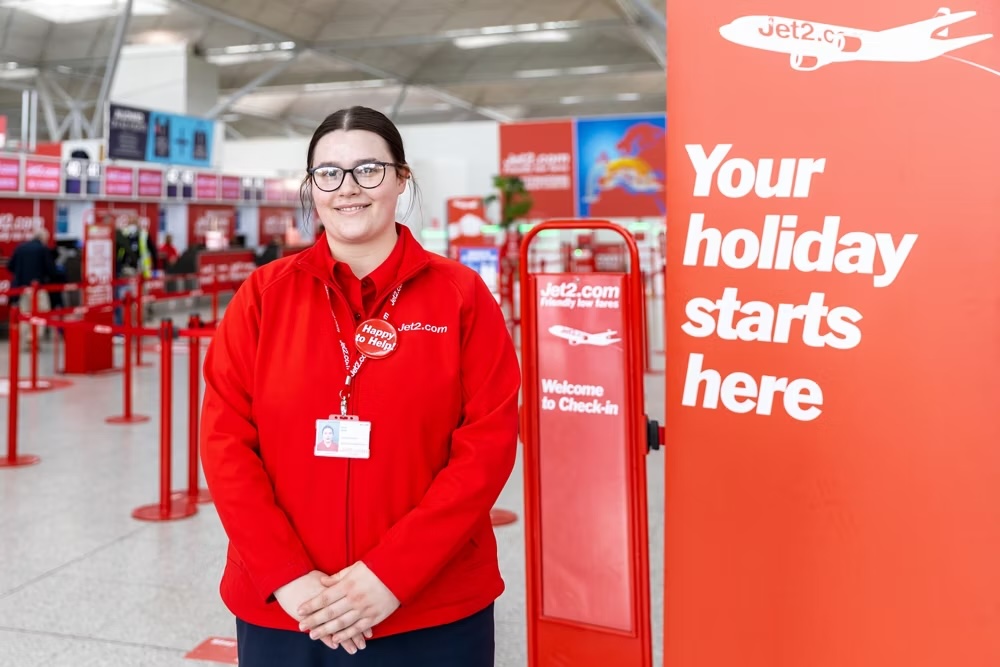 Jet2 Sets All-Time Record with 1,000 Flights and 200,000 Passengers This Weekend - TravelWires