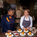 JetBlue Introduces New Mint Menus Created with New York Restaurants Crown Shy and Birdee