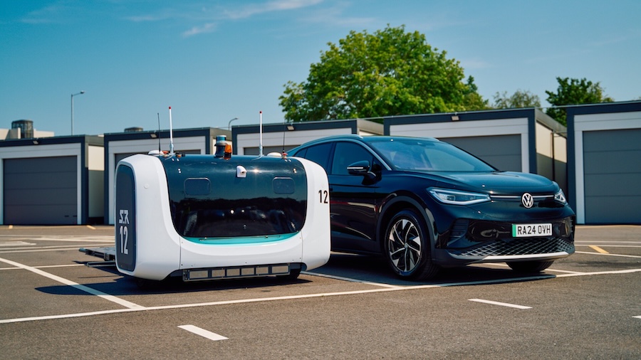 London Gatwick Launches UK Airport’s First Robotic Parking Service 1 London Gatwick Launches UK Airport’s First Robotic Parking Service - London Gatwick Launches UK Airports First Robotic Parking Service
